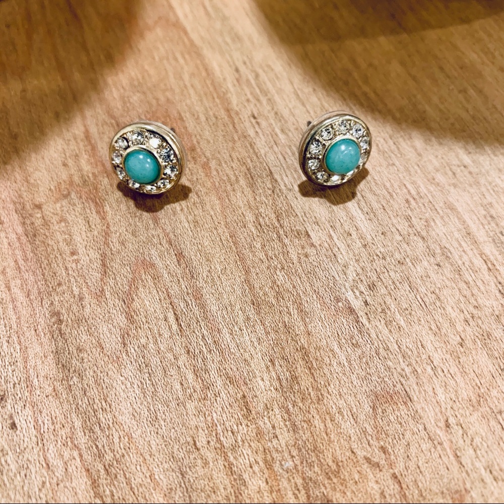 Anthropologie - Stud Earrings - Picture 2 of 2